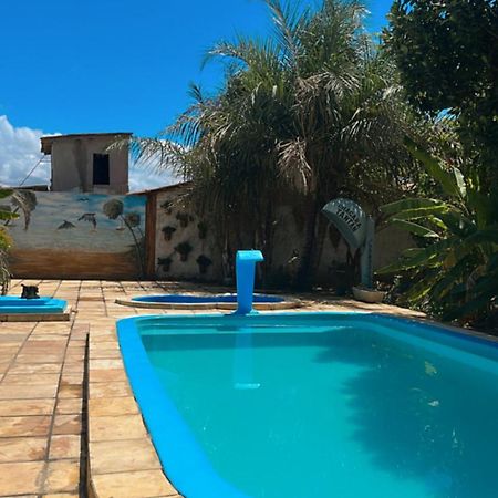 Chacara Tantan - Martins Rn Vila Exterior foto