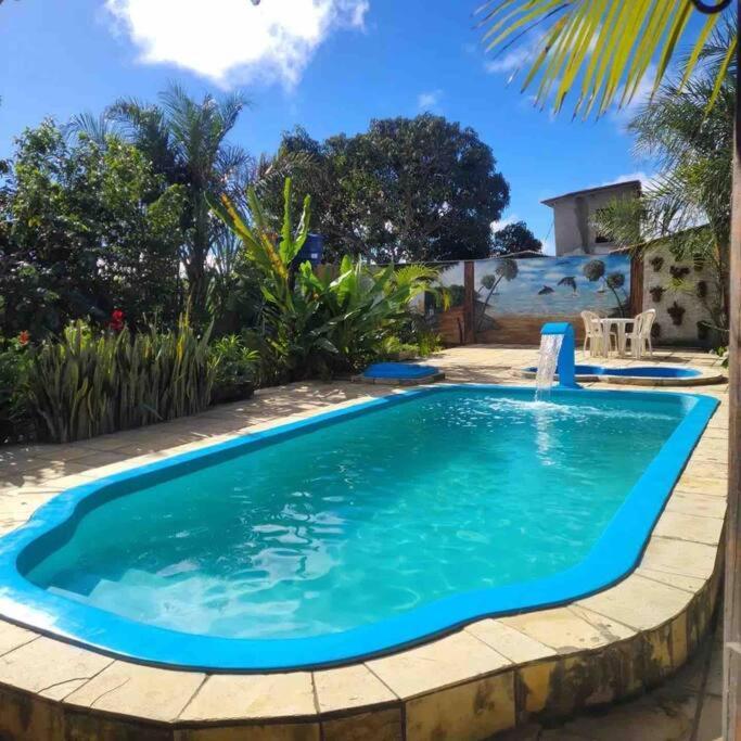 Chacara Tantan - Martins Rn Vila Exterior foto