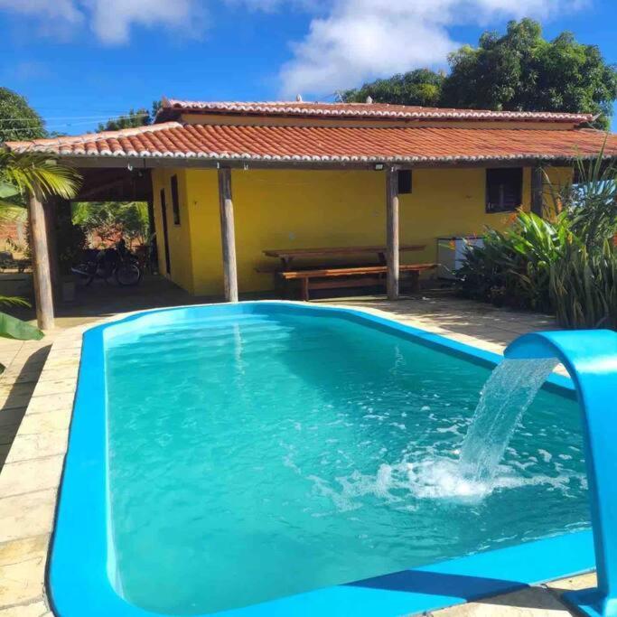 Chacara Tantan - Martins Rn Vila Exterior foto